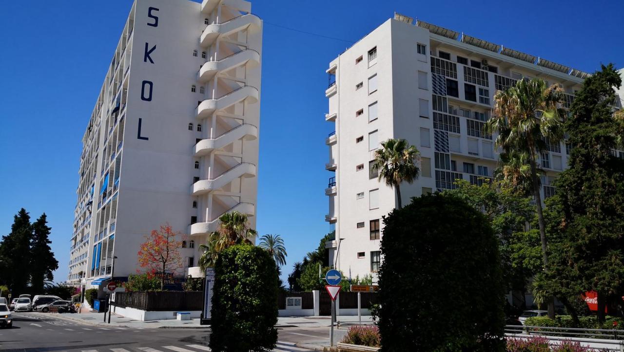 Skol 115A By Completely Marbella Lägenhet Exteriör bild